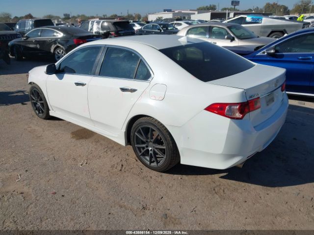 2012 ACURA TSX JH4CU2F80CC004349 Photo 2