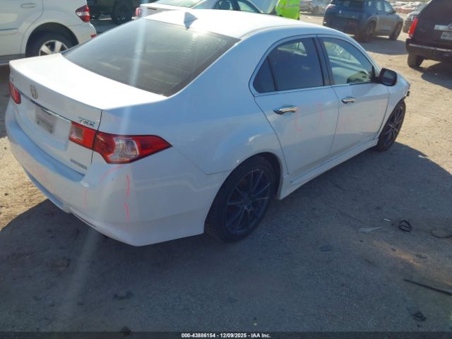 2012 ACURA TSX JH4CU2F80CC004349 Photo 3