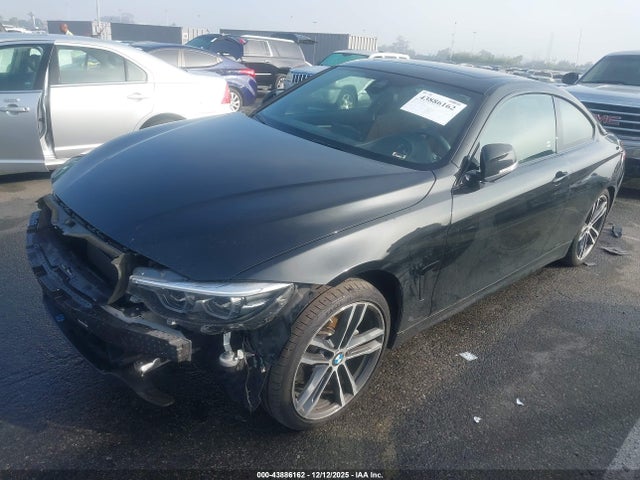 2019 BMW 440I WBA4W7C59KAG52886 Photo 1
