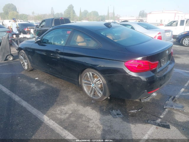 2019 BMW 440I WBA4W7C59KAG52886 Photo 2