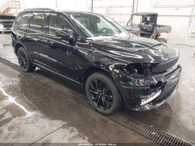 2019 DODGE DURANGO 1C4RDJDG7KC664418