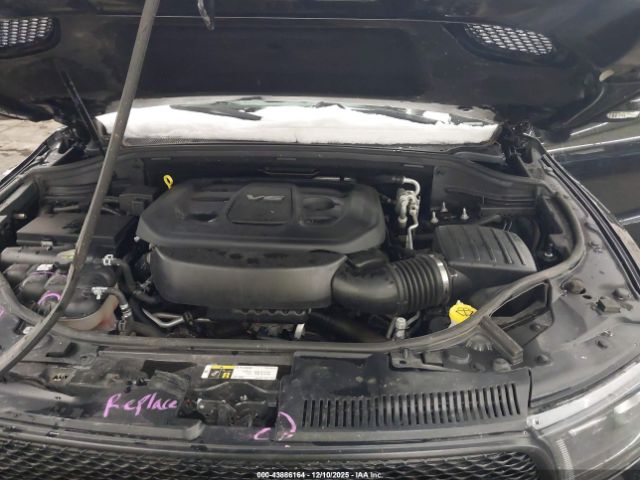 2019 DODGE DURANGO 1C4RDJDG7KC664418 Photo 9