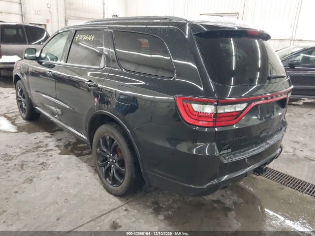 2019 DODGE DURANGO 1C4RDJDG7KC664418 Photo 2
