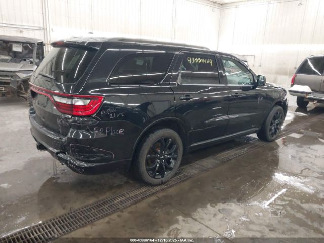 2019 DODGE DURANGO 1C4RDJDG7KC664418 Photo 3