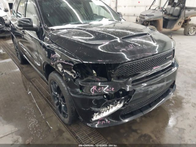 2019 DODGE DURANGO 1C4RDJDG7KC664418 Photo 5