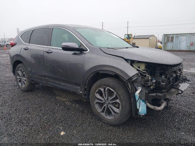 Honda Cr-v Awd Ex-l 2022 5J6RW2H89NA008105 главное изображение