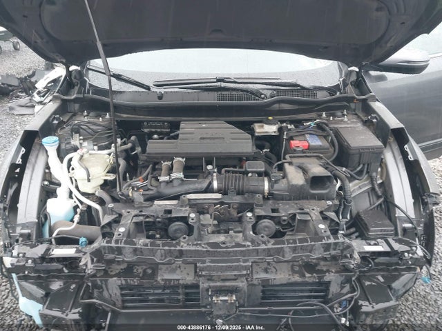 Honda Cr-v Awd Ex-l 2022 5J6RW2H89NA008105 Image 10