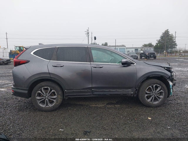 Honda Cr-v Awd Ex-l 2022 5J6RW2H89NA008105 Image 14