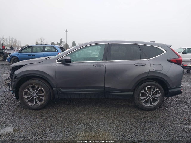 Honda Cr-v Awd Ex-l 2022 5J6RW2H89NA008105 Image 15