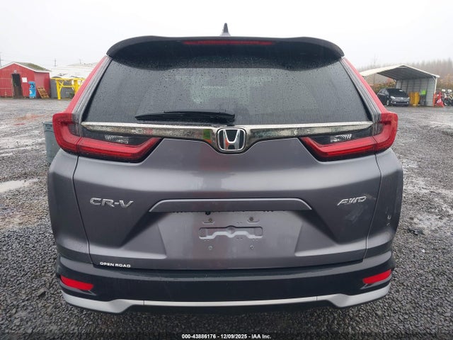Honda Cr-v Awd Ex-l 2022 5J6RW2H89NA008105 Image 17