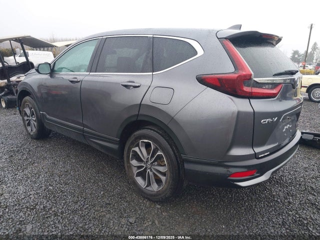 Honda Cr-v Awd Ex-l 2022 5J6RW2H89NA008105 Image 3