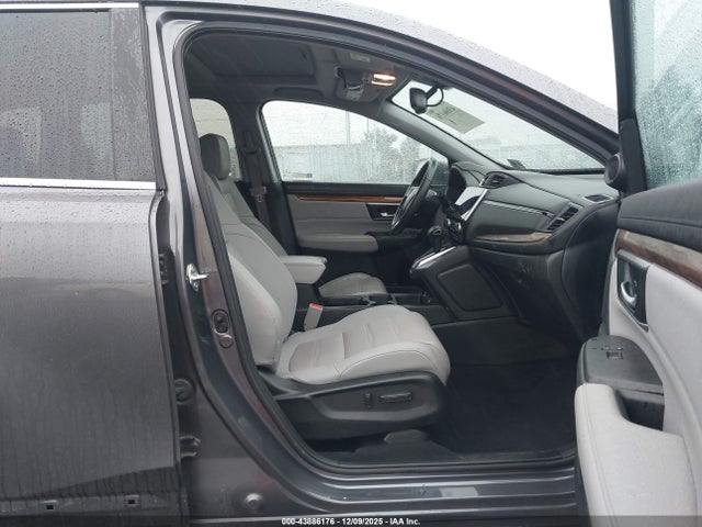 Honda Cr-v Awd Ex-l 2022 5J6RW2H89NA008105 Image 5