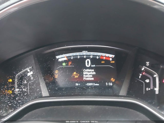 Honda Cr-v Awd Ex-l 2022 5J6RW2H89NA008105 Image 7