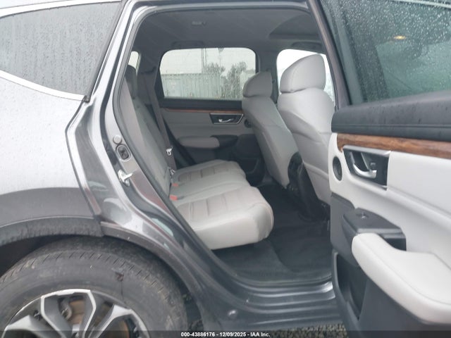 Honda Cr-v Awd Ex-l 2022 5J6RW2H89NA008105 Image 8
