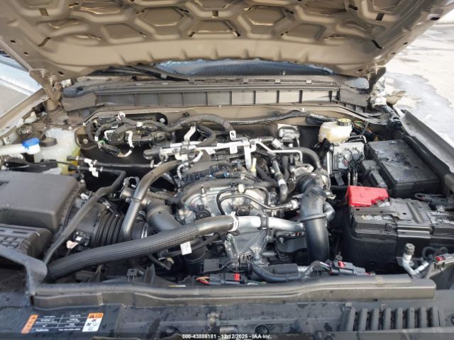 2025 FORD BRONCO 1FMDE7BH0SLA57990 Photo 9