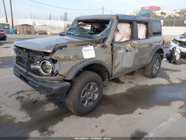 2025 FORD BRONCO 1FMDE7BH0SLA57990 Photo 1