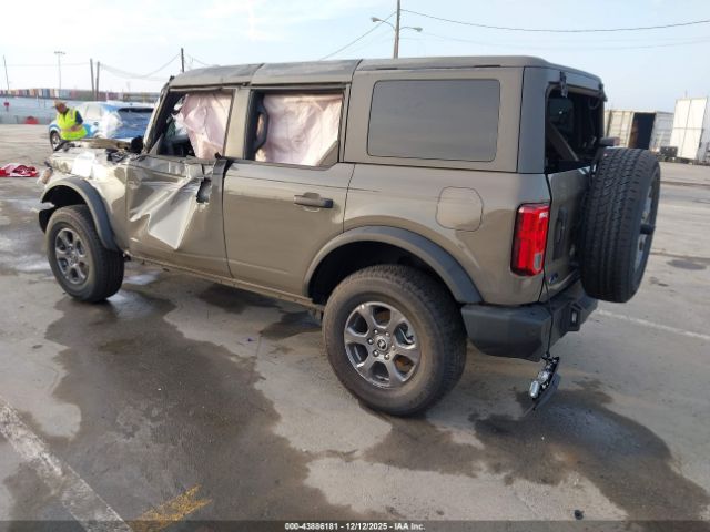 2025 FORD BRONCO 1FMDE7BH0SLA57990 Photo 2