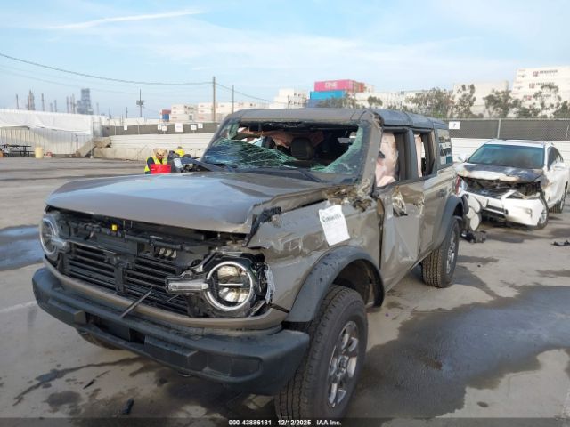 2025 FORD BRONCO 1FMDE7BH0SLA57990 Photo 5
