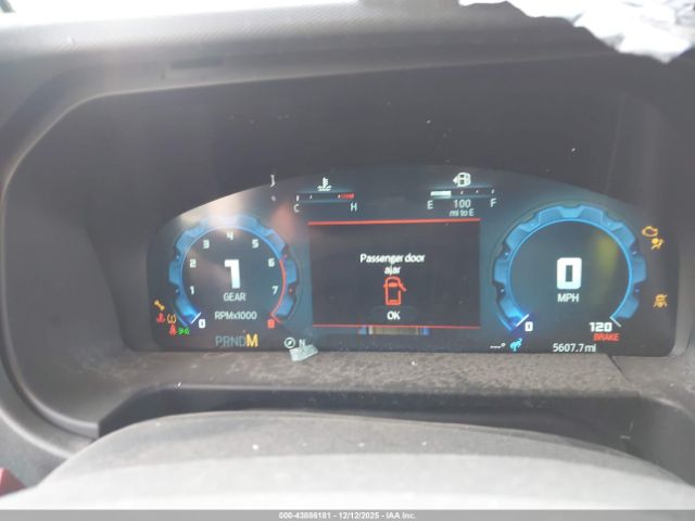 2025 FORD BRONCO 1FMDE7BH0SLA57990 Photo 6