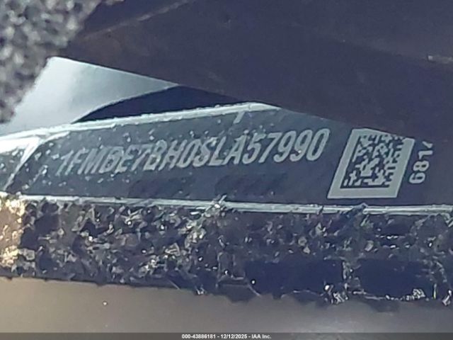 2025 FORD BRONCO 1FMDE7BH0SLA57990 Photo 8