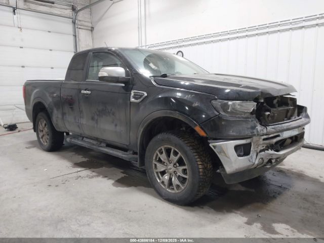 2019 FORD RANGER 1FTER1FHXKLA45124
