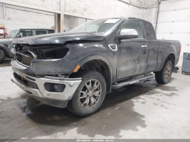 2019 FORD RANGER 1FTER1FHXKLA45124 Photo 1