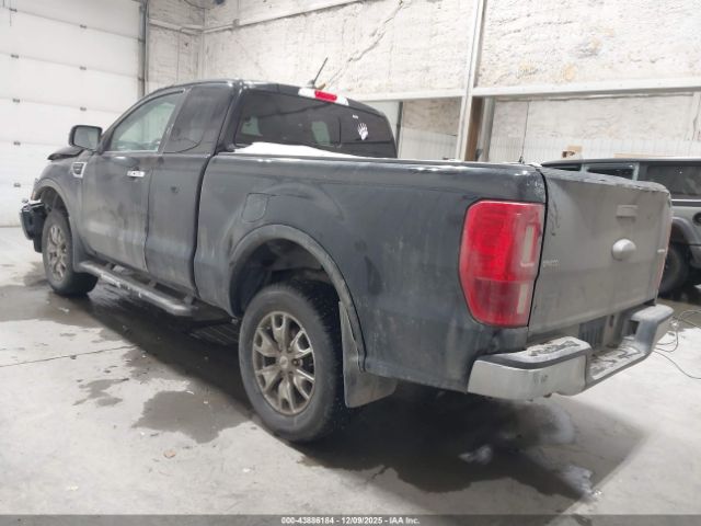 2019 FORD RANGER 1FTER1FHXKLA45124 Photo 2