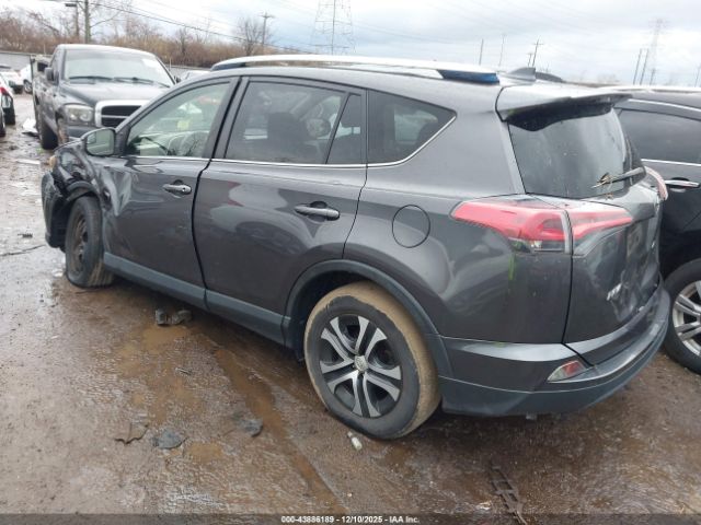 2017 TOYOTA RAV4 JTMZFREV6HJ101869 Photo 2