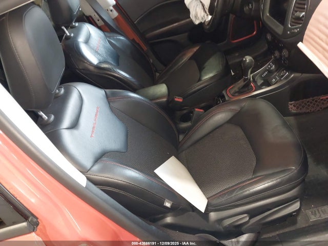 Jeep Compass 2017 3C4NJDDB6HT646471 Image 8