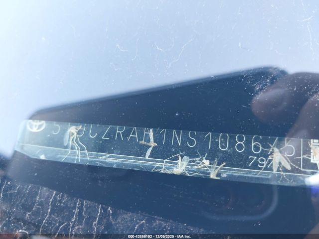 2022 TOYOTA HIGHLANDER 5TDCZRAH1NS108675 Photo 8