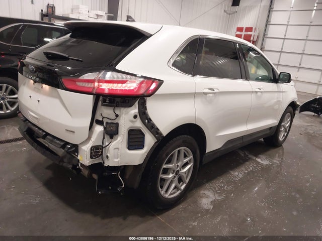 Ford EDGE SEL 2024 2FMPK4J9XRBB07237 Image 4