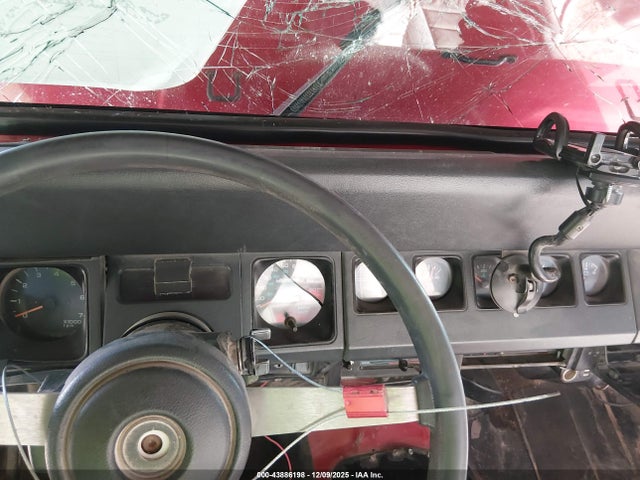 1994 Jeep Wrangler / Yj S მანქანა იყიდება აუქციონზე, vin: 1J4FY19P1RP463353, აუქციონის ნომერი: 43886198
