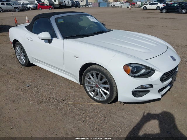 2017 FIAT 124 SPIDER JC1NFAEK5H0101628 Photo 0