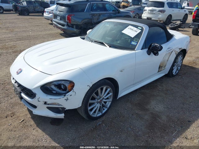 2017 FIAT 124 SPIDER JC1NFAEK5H0101628 Photo 1