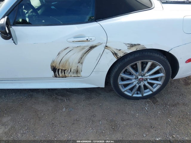 2017 FIAT 124 SPIDER JC1NFAEK5H0101628 Photo 5