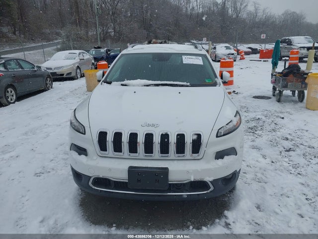 Продаж на аукціоні авто 2014 Jeep Cherokee Limited, vin: 1C4PJMDS8EW212079, номер лоту: 43886206