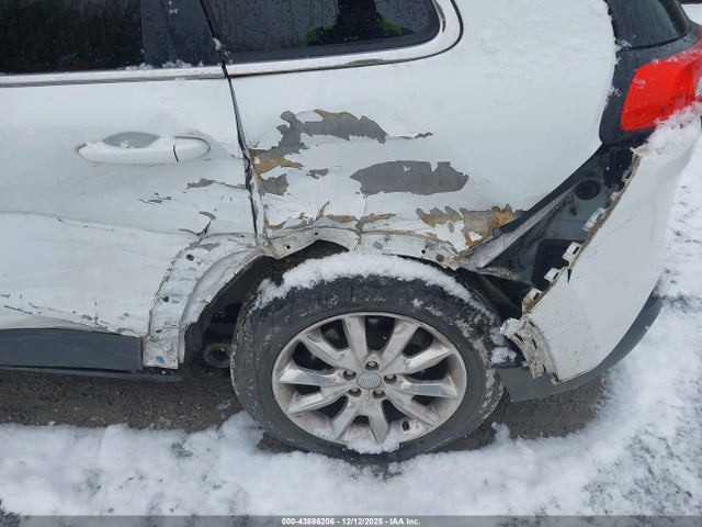 Продаж на аукціоні авто 2014 Jeep Cherokee Limited, vin: 1C4PJMDS8EW212079, номер лоту: 43886206