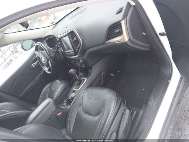 Продаж на аукціоні авто 2014 Jeep Cherokee Limited, vin: 1C4PJMDS8EW212079, номер лоту: 43886206