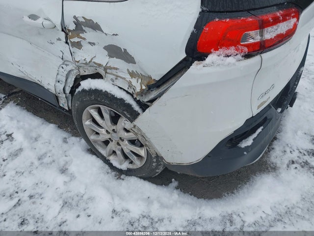 Продаж на аукціоні авто 2014 Jeep Cherokee Limited, vin: 1C4PJMDS8EW212079, номер лоту: 43886206