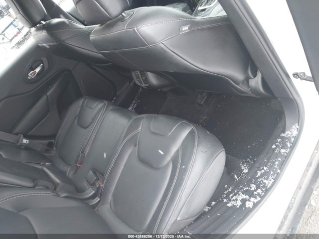 Продаж на аукціоні авто 2014 Jeep Cherokee Limited, vin: 1C4PJMDS8EW212079, номер лоту: 43886206