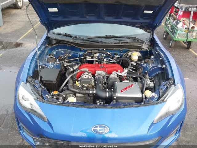 Subaru Brz Limited 2017 JF1ZCAC16H9602214 Image 10
