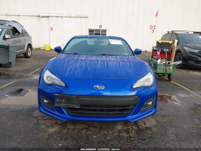 Subaru Brz Limited 2017 JF1ZCAC16H9602214 Image 13