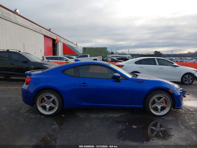 Subaru Brz Limited 2017 JF1ZCAC16H9602214 Image 14