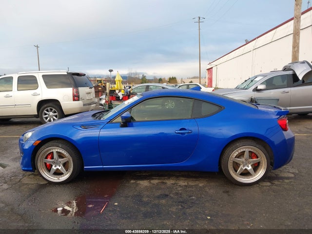 Subaru Brz Limited 2017 JF1ZCAC16H9602214 Image 15