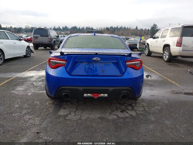 Subaru Brz Limited 2017 JF1ZCAC16H9602214 Image 17