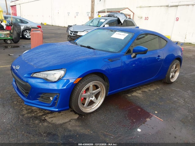 Subaru Brz Limited 2017 JF1ZCAC16H9602214 Image 2