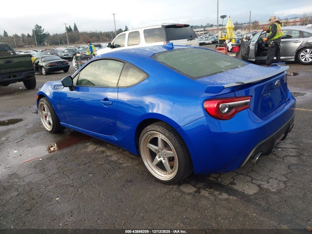 Subaru Brz Limited 2017 JF1ZCAC16H9602214 Image 3
