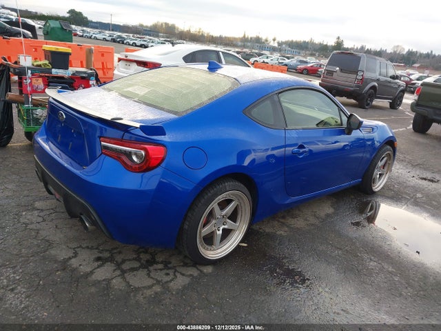 Subaru Brz Limited 2017 JF1ZCAC16H9602214 Image 4