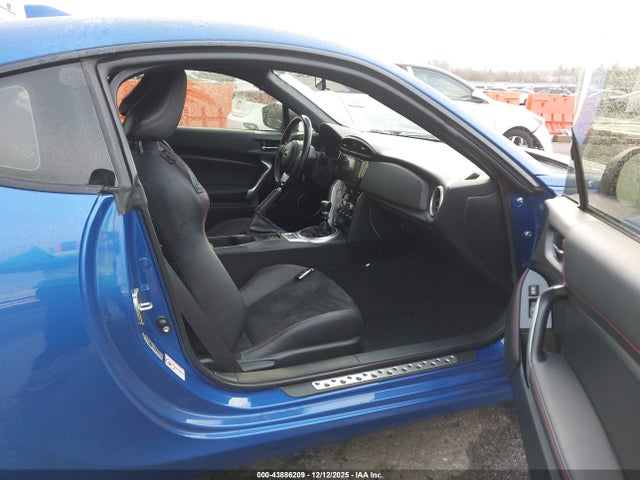 Subaru Brz Limited 2017 JF1ZCAC16H9602214 Image 5