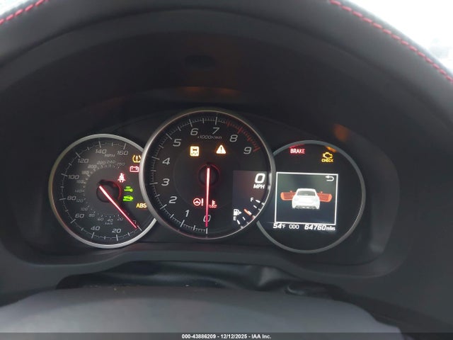 Subaru Brz Limited 2017 JF1ZCAC16H9602214 Image 7